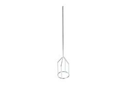 Stirrer Ø100x560mm, HEX kaina