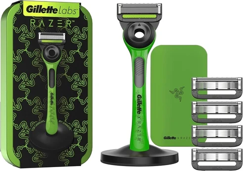 Barzdaskutė Gillette Labs Exfoliating Razor Razer Limited Edition