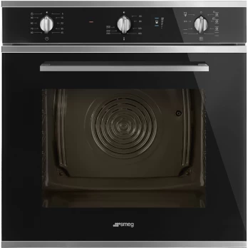 Orkaitė su garų funkcija Smeg SO64M3S2N