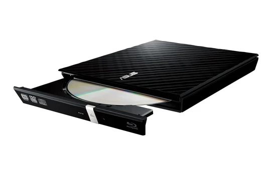 Savio išorinis plonas cd/dvd r/rw – usb c/usb-a, ak-59