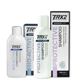Apsaugantis TRX2 rinkinys plaukams Protective