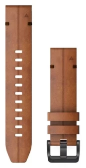 QuickFit® 22 Watch Bands, Chestnut leather kaina