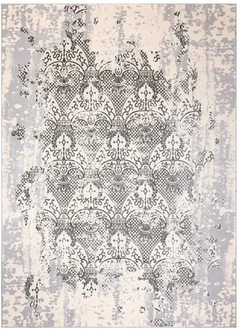 Dywan IONA ORNAMENT spalva kreminė 120x170 Hakano