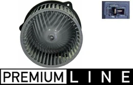 Vidaus pūtiklis MAHLE AB128000P