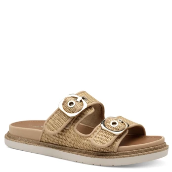 Šlepetės moterims, Smėlio, Slippers