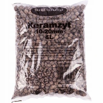 Keramzitas Biogrod 10–20 mm 4 l