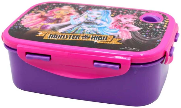 Monster High Clawsome sumuštinių dėžutė