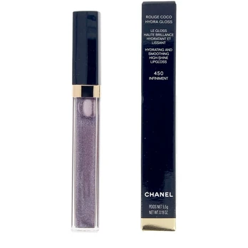 Chanel ROUGE COCO HYDRA gloss #450-Infiniment 1 u