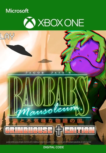 Baobabs Mausoleum Grindhouse Xbox