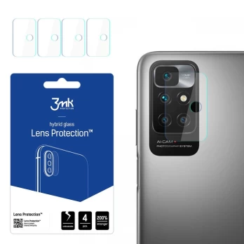 Kameros apsauga 3mk Lens Protection Xiaomi Redmi 10 2022
