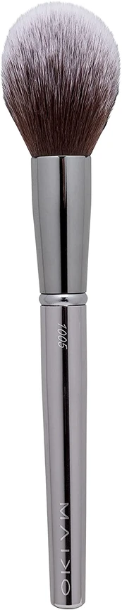 Šepetėlis, pudrai Maiko Luxury Grey 1005