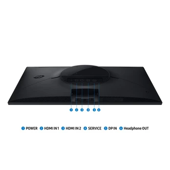 Monitorius Samsung LS27FG530EUXEN