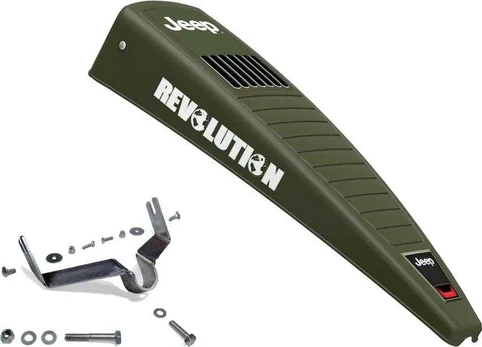 Berg XL Frame - Spoiler Jeep® Revolution
