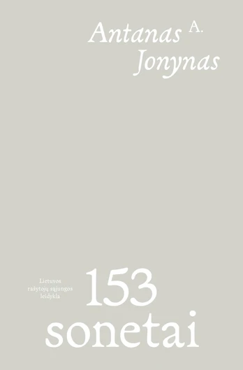 KNYGA 153 sonetai