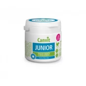 Canvit Junior tabletės šunims N100 100g kaina