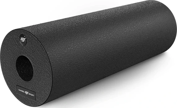 Volelis/roller do masażu EPP 45 cm juoda - Marbo Sport