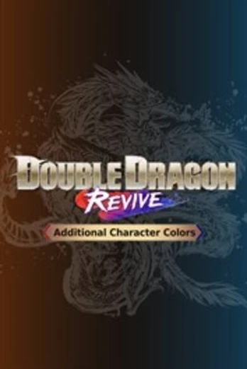 Double Dragon Revive Playstation