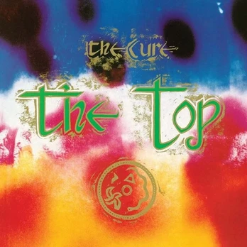 The Cure - The Top (180g) (vinilinė plokštelė, LP)