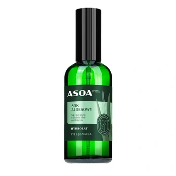 ASOA_Aloe vera hidrolatas 100 ml