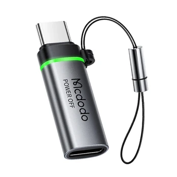 Adapter Lightning do USB-C Mcdodo OT-6010, auto power off