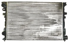 Variklio radiatorius NRF NRF 58993 kaina