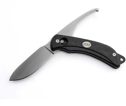 EKA SwedBlade G5 Juodas 718008