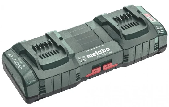 METABO ASC 145 DUO Įkroviklis 627495000