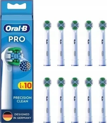 Elektrinio dantų šepetėlio antgalis Oral-B Precision Clean