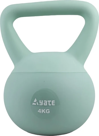 YATE Kettlebell soft 4kg
