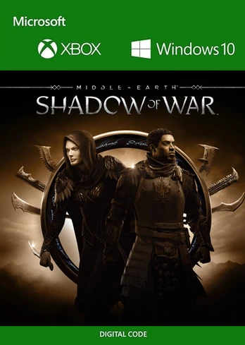 Shadow of War PC