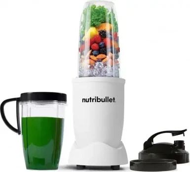 Nutribullet NB907MAW balta