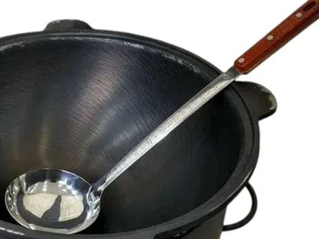 Samtis uzbekiškam kazanui 64 cm 250 ml