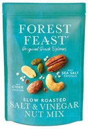 Forest Feast nut mix with salt and vinegar, 120 g