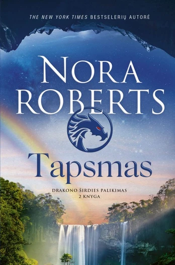 Tapsmas (knyga su defektais)