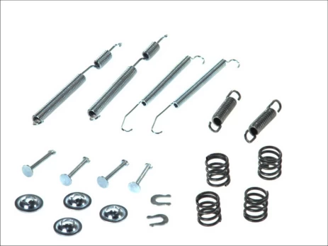 QUICK BRAKE QB105-0760 Brake shoe fitting kit