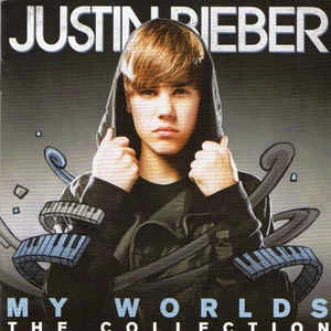 CD Justin Bieber - My Worlds: The Collection