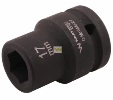 Galvutė 3/4 17mm smūginė CrMo.DIN 3129
