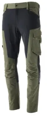 DED SPODNIE ROBOCZE TACTICAL ROZM. XXL/58