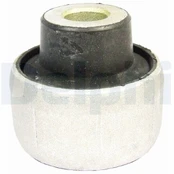 DELPHI TD651W Front axle wishbone bush kaina