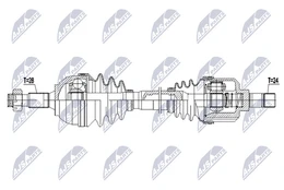 Pusašis NTY NPW-CT-144