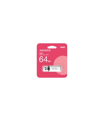 ADATA | USB Flash Drive | C906 | 64 GB | USB 2.0 | White