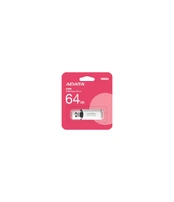 ADATA | USB Flash Drive | C906 | 64 GB | USB 2.0 | White kaina