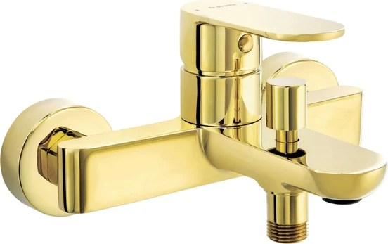 Deante Wall-mounted bathtub mixer