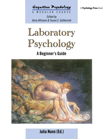 Laboratory Psychology - Minkštas viršelis