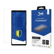 Ekrano apsauga 3mk FlexibleGlass Sony Xperia 1 II 5G kaina