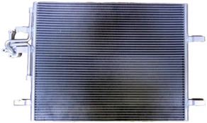 MAHLE AC 775 000S Air conditioning condenser kaina