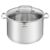 Puodas Tefal Duetto+ dangtis 28 cm., G7196455