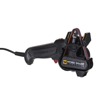„Work Sharp Knife Tool Sharpener Mk.2“ – peilių ir įrankių galąstuvas