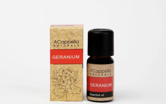 Eterinis aliejus ACAPPELLA, 10 ml, pelargonija