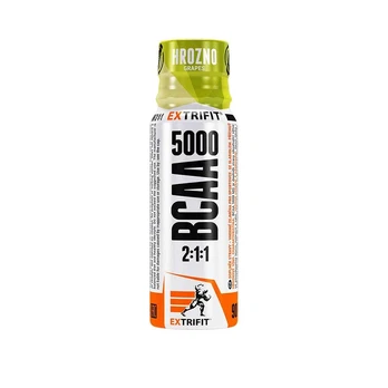 Extrifit BCAA 5000 2:1:1 Shot 90 ml